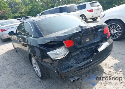 2012 BMW 328I from USA, damaged, VIN WBADW3C51CE824389